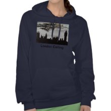 London calling Hoodie