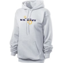 London Naval Activity Unisex 7.8 oz Lightweight Hooded Sweatshirt