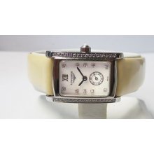 Longines Dolcevita Ladies Diamond Watch L5.155.0.84.2