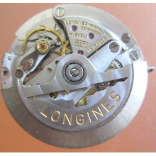 Longines Movement Cal 431