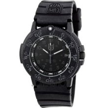 Luminox Navy Seal Watch - Black