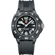 Luminox Sentry Series Black Dial Men's Watch A0201.sl