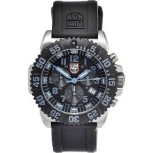 Luminox STEEL COLORMARK Chronograph Mens Watch 3183 ...