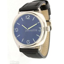 Luxury Automatic Watch Luminor Marina Steel Blue Dial Sport Watch Me