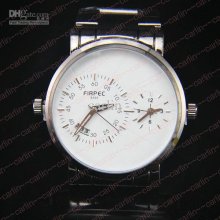 Luxury Fashion Men Watch Firpec S101 Mechanical Quartz Wristwatch 2