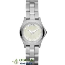 Marc By Marc Jacobs Baby Dave Mbm3234 Women's Watch 2 Years Warranty