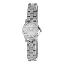 Marc by Marc Jacobs Henry Dinky Stainless Steel Bracelet Watch - Silver