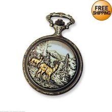 Men Jacques Du Manoir Pocket Watch (Each)