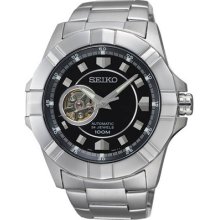 Men Seiko SSA073 Premier Stainless Steel Case and Bracelet Automa ...