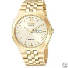 Men's Citizen Ec0-drive Watch Bm8402-54p