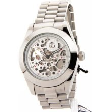 Mens Croton Ss Automatic Fashion Watch C1331059sssk