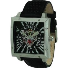 Men's Defender Tiger Watch in Black ...