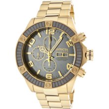 Mens Invicta 10610 Pro Diver Reserve Automatic Chronograph Day Date Watch