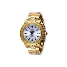 Men's Invicta Ii Gold Tone Model 2303