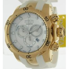 Men's Invicta Reserve Venom Yellow Gold 11957