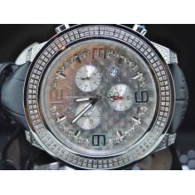 Mens Joe Rodeo Master Jojo Diamond Watch 1.75ct - Jpt55