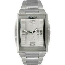 Mens Kenneth Cole New York Steel Watch KC3942 ...