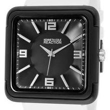 Men's Reaction Square Dial Watch