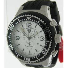 Men's Swiss Legend Neptune Chronograph 11812p-02s