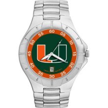 Miami Hurricanes UM NCAA Mens Pro Ii Watch ...