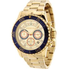 Michael Kors Mk5792 'everest' Chronograph Bracelet Watch