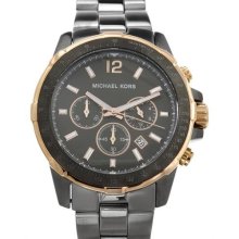 Michael Kors MK8173 Men's Tachymeter Chronograph Watch