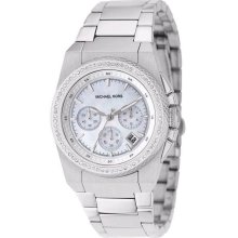 Michael Kors Stainless Steel Women's Watch MK5068