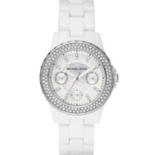 Michael Kors Women's Mini Madison Glitz Watch