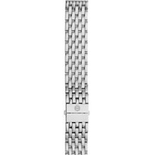 MICHELE Caber Diamond Bracelet Watch Strap, 18 mm