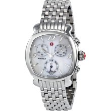 Michele Lilou Ladies Chronograph Quartz Watch MWW22A000006