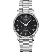 Mido Baroncelli Iii Mens Automatic 39mm dia M0104081105300