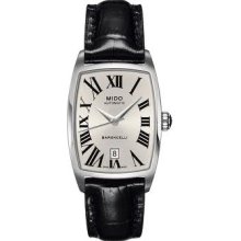 Mido Ladies Watch Automatic Baroncelli Tonneau M0033071603300