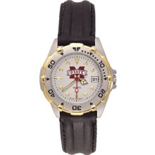 Mississippi State All Star Mens (Steel Band) Watch