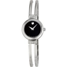 Movado Harmony Ladies Swiss Quartz Watch 0606239