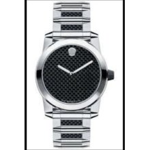 Movado Men's Vizio Round Dial Watch 0606343