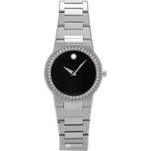 Movado Safiro Quartz Women's Watch 0605807