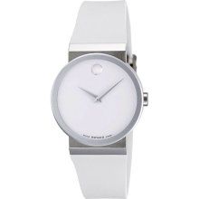 Movado Sapphire Synergy Ladies Watch 0606270