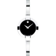 Movado Silver Belaâ„¢ Watch