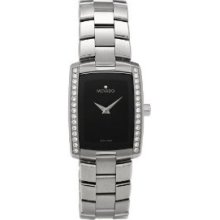 Movado Women's Eliro Diamond Accented Watch 0605470