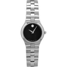 Movado Women's Juro Stainless Steel Watch 0605024