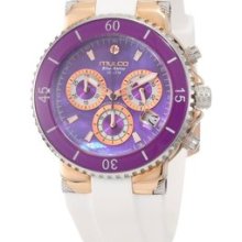 Mulco BLUEMARINE Chronograph Unisex Watch MW3-70604-015