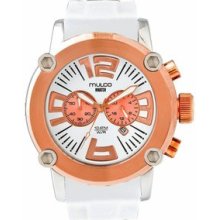 Mulco MWATCH Chronograph Unisex Watch MW2-6263-016