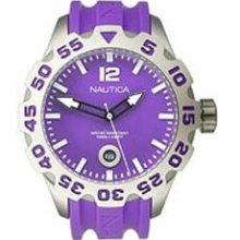 Nautica BFD 100 3-Hand Analog with Date Men's watch #N14606G