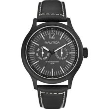 Nautica Men's N13603g South Coast Date / Nct - 150 Multi Watch