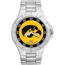 NCAA - Iowa Hawkeyes Pro II SS Men's Watch