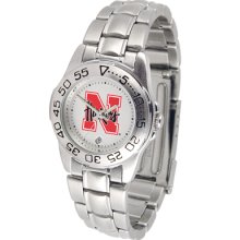 Nebraska Cornhuskers- University Of Sport Steel Band - Ladies