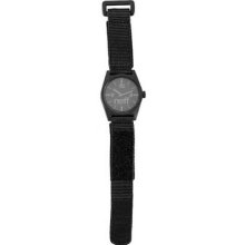 Neff Daily Velcro Watch- Black