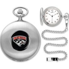 New Mexico Lobos- University Of Pocket Watch