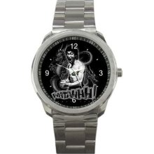 NEW Sport Metal Watch Enter Dragon Lee