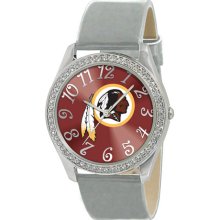 NFL Washington Redskins Ladies Glitz Sports Watch